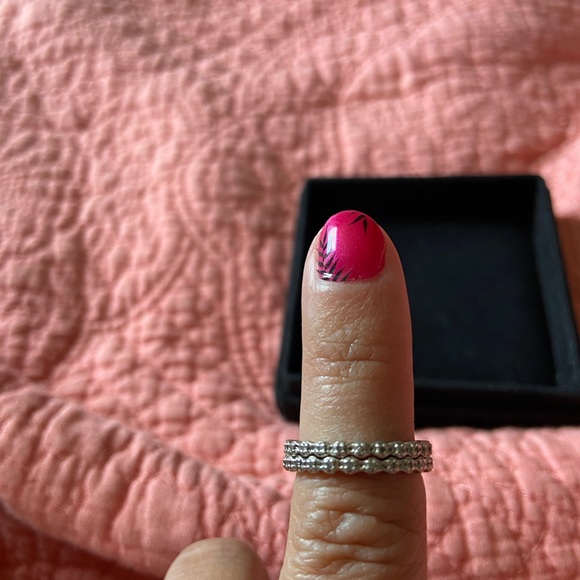 Diamond Eternity Bands - Picture 3 of 4